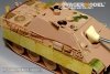 Voyager Model PE35955 WWII Jagdpanther G1 Version For MENG TS-039 1/35